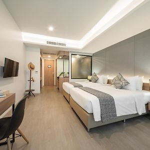 Deluxe Zimmer mit zwei Einzelbetten